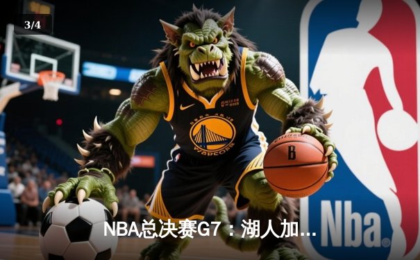 NBA总决赛G7：湖人加时险胜凯尔特人，詹姆斯砍下历史性三双 - 3