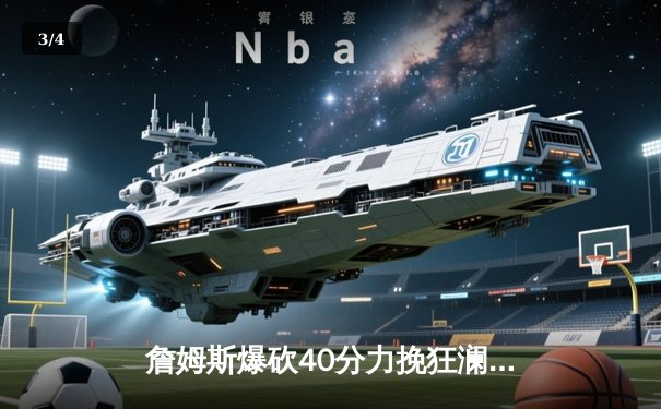 詹姆斯爆砍40分力挽狂澜，湖人加时险胜掘金扳平系列赛 - 3