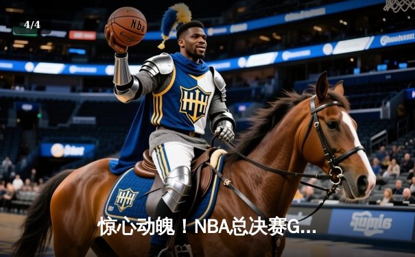 惊心动魄！NBA总决赛G7詹姆斯压哨绝杀 湖人加时险胜凯尔特人夺冠 - 4