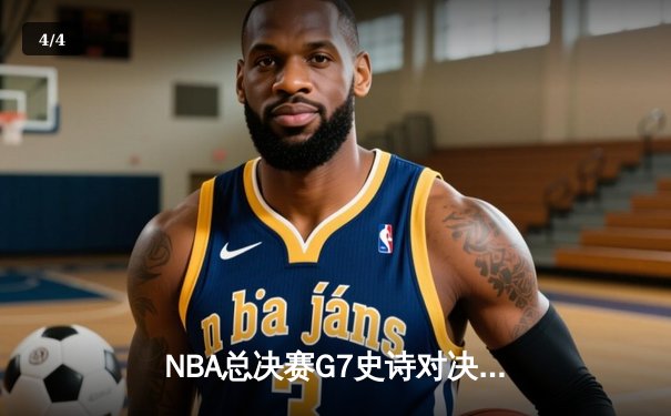 NBA总决赛G7史诗对决：掘金加时险胜凯尔特人登顶总冠军 - 4