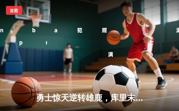 勇士惊天逆转雄鹿，库里末节狂飙22分创赛季新高