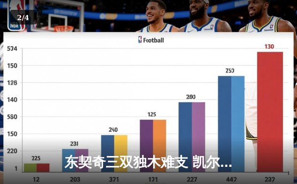 东契奇三双独木难支 凯尔特人18分大胜独行侠夺总决赛开门红 - 2