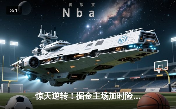 惊天逆转！掘金主场加时险胜湖人，约基奇三双主宰天王山 - 3