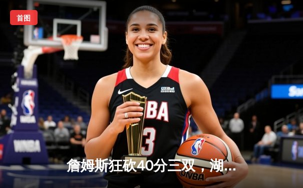 詹姆斯狂砍40分三双，湖人加时险胜勇士晋级西决