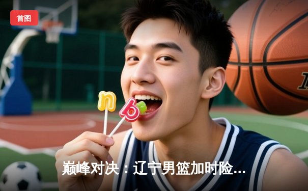 巅峰对决：辽宁男篮加时险胜广东，赵继伟35分主宰天王山之战