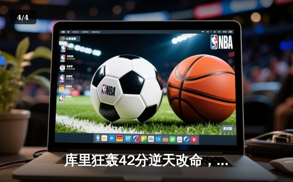 库里狂轰42分逆天改命，勇士加时险胜凯尔特人扳平总决赛 - 4