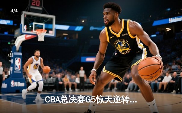 CBA总决赛G5惊天逆转！辽宁本钢加时险胜广东宏远成功卫冕 - 4